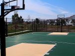 Basketball and Volleyball Sport Courts at Bear Trap Dunes - Sign Out for a Ball and Enjoy